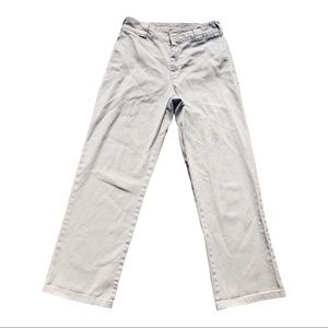 Dickies Roll Hem Pants